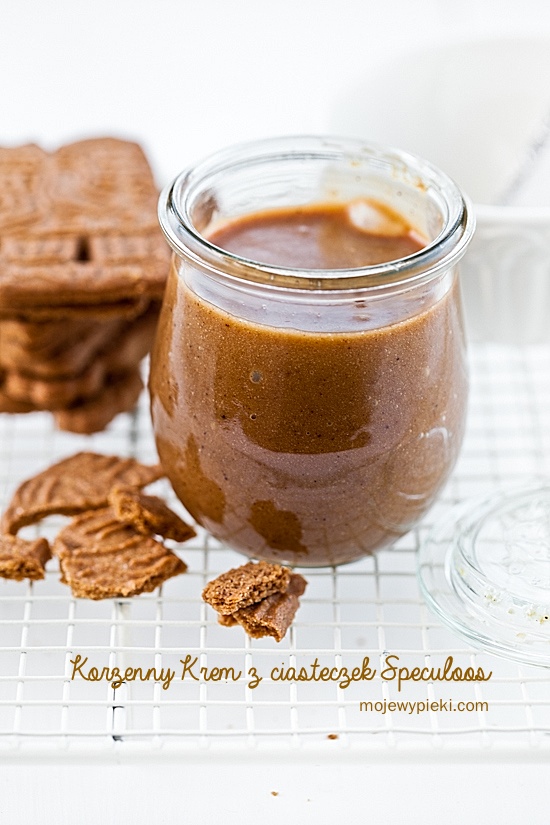 Krem Speculoos