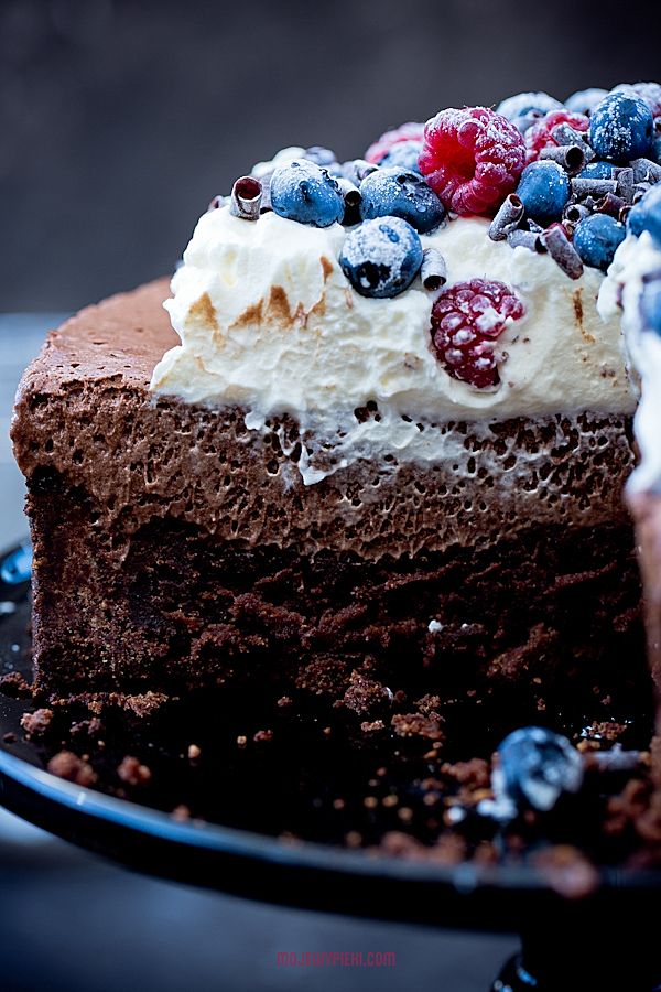 Mississippi mud pie