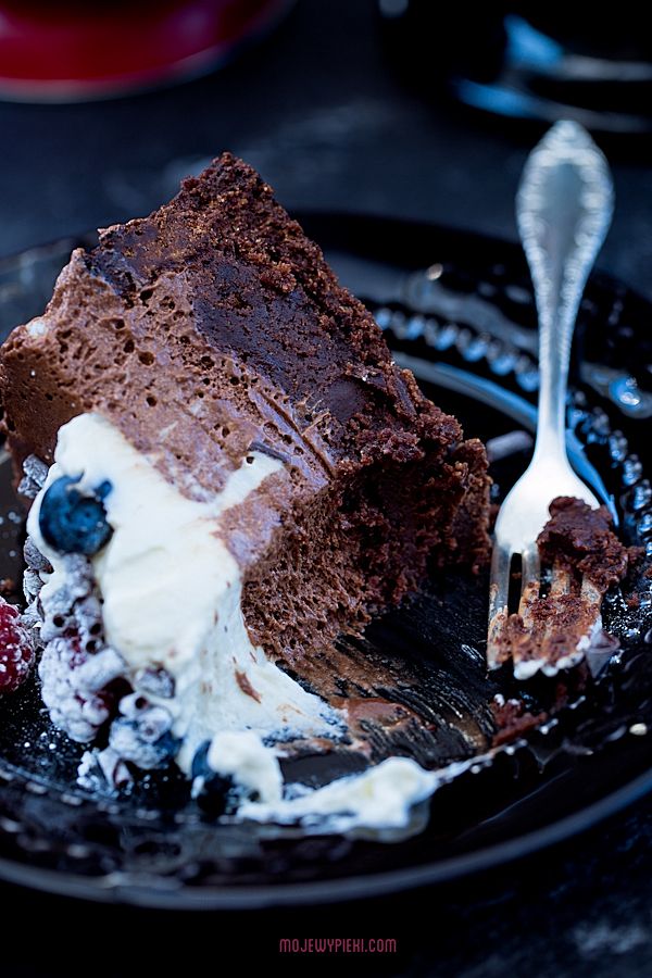 Mississippi mud pie