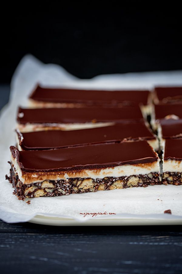 Nanaimo bars