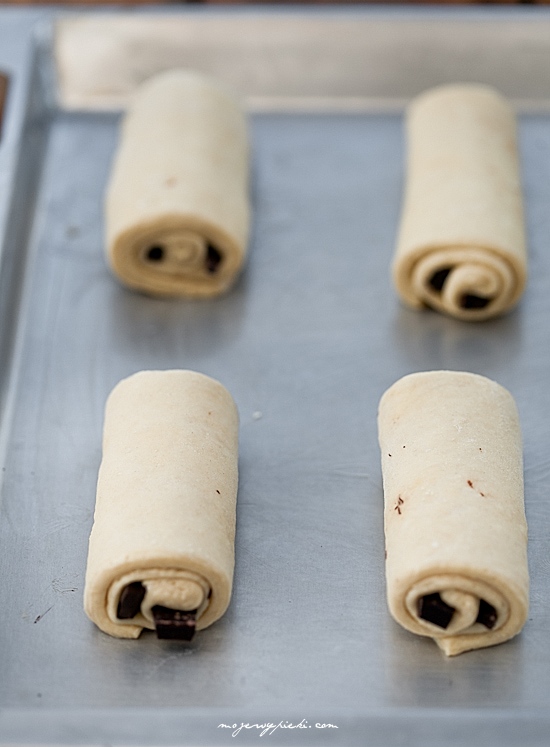 Pain au chocolat