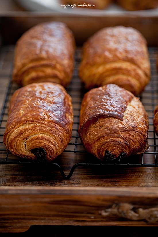 Pain au chocolat