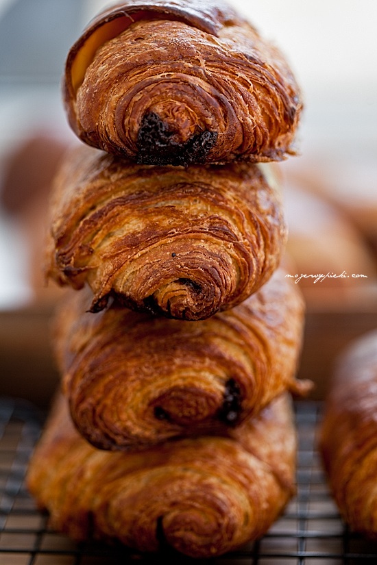 Pain au chocolat