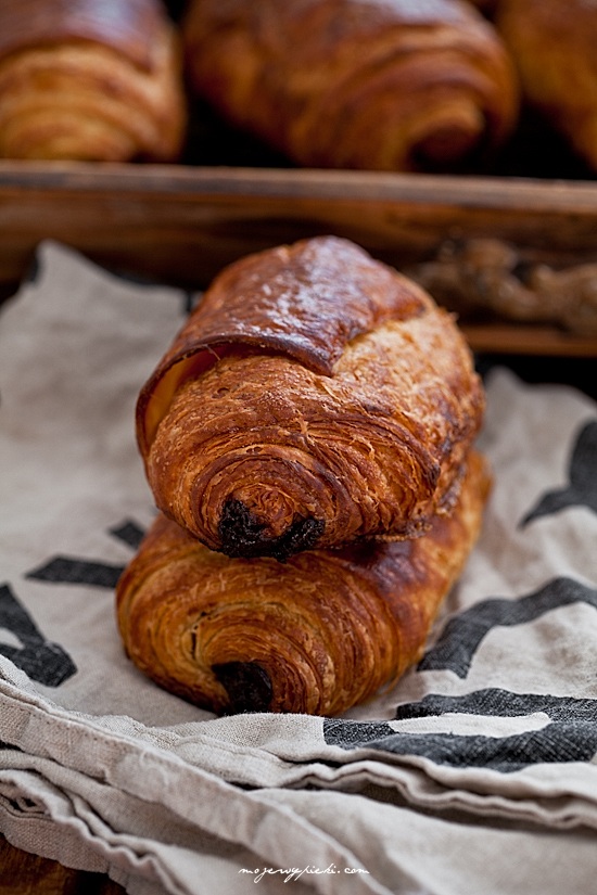 Pain au chocolat