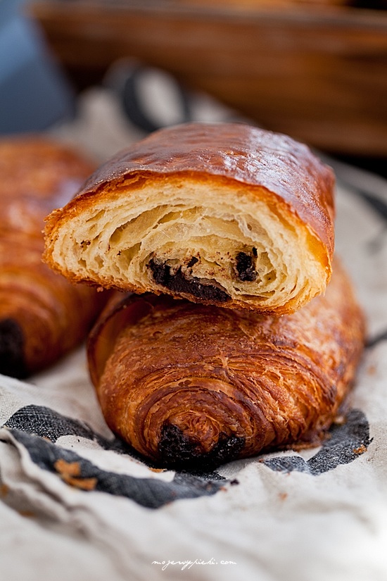 Pain au chocolat