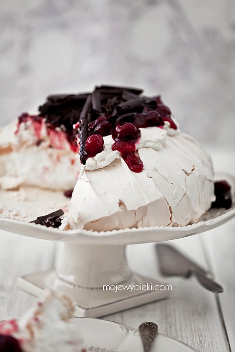 Szwarcwaldzka Pavlova