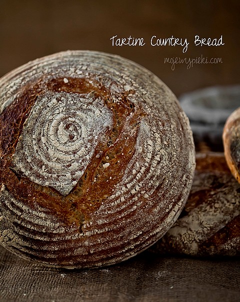 Tartine Country Bread