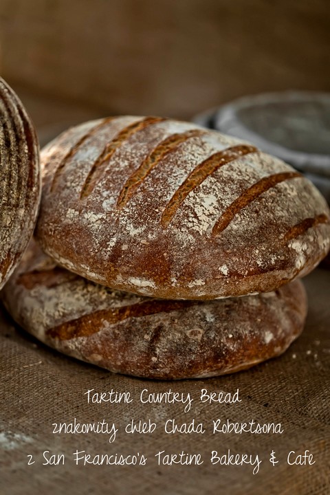 Tartine Country Bread