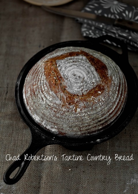 Tartine Country Bread