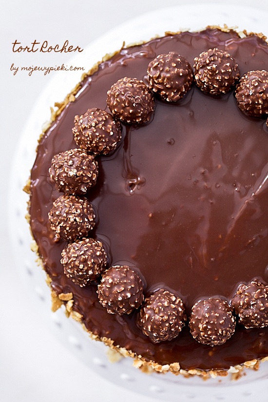 Tort Rocher