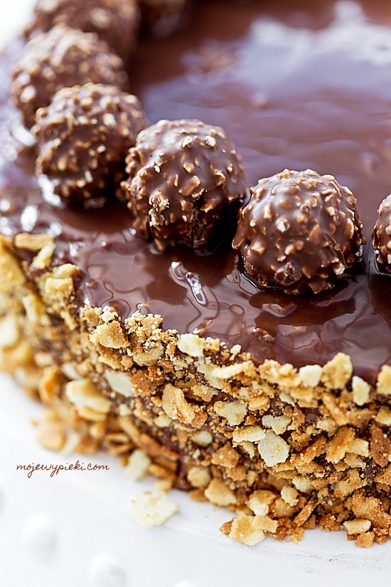 Tort Rocher