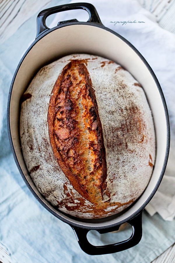 Vermont Sourdough