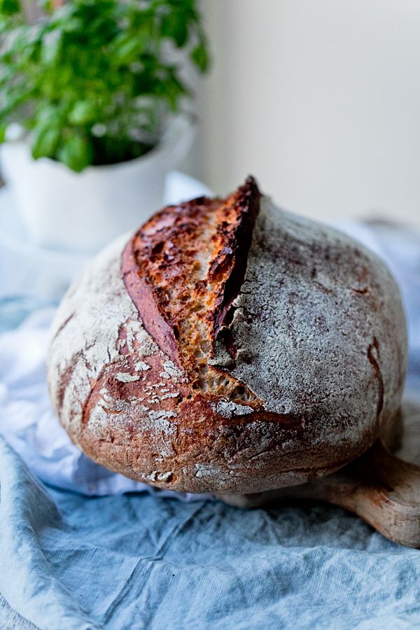 Vermont Sourdough