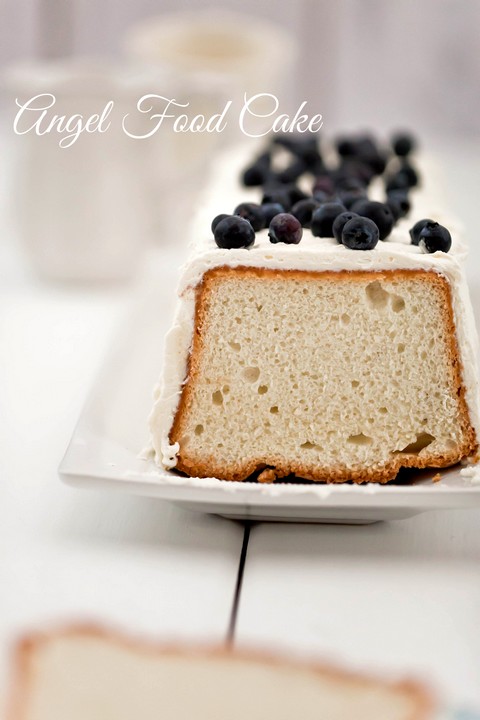 Angel Food Cake 