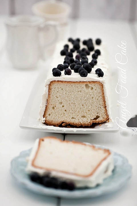 Angel Food Cake 