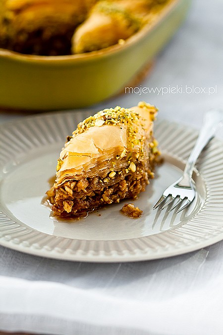 Bakława (Baklava)