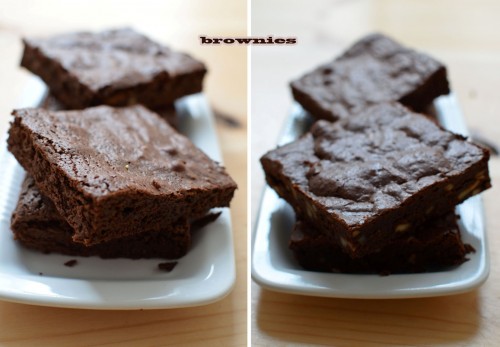 Brownies ( bezglutenowe)