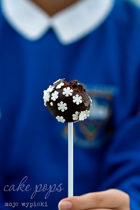 Cake pops - ciasto na patyczkach!