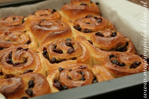 Chelsea buns