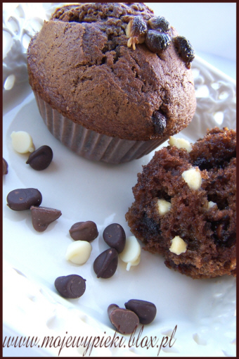 Chocolate chip muffins