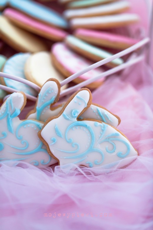 Lukier królewski (royal icing)