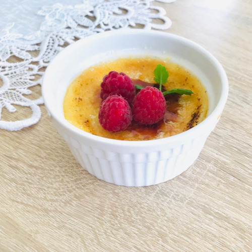 CRÈME BRÛLÉE