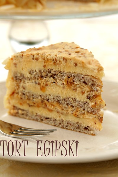 Tort egipski