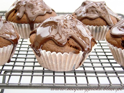 Espresso cupcakes