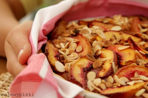 Fruit kuchen