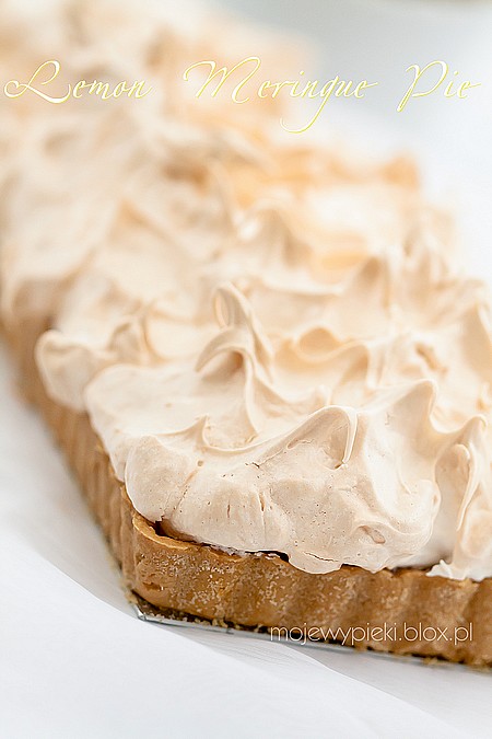 Lemon Meringue Pie