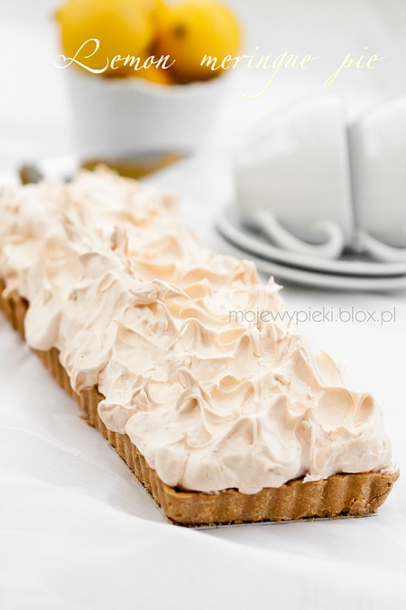 Lemon Meringue Pie