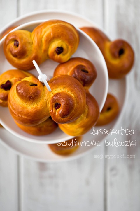 Lussekatter