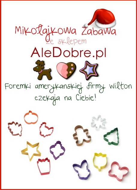 Mikołajkowa zabawa z AleDobre.pl!