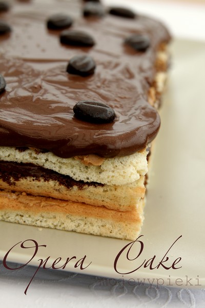 Opera cake