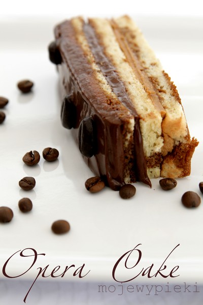 Opera cake