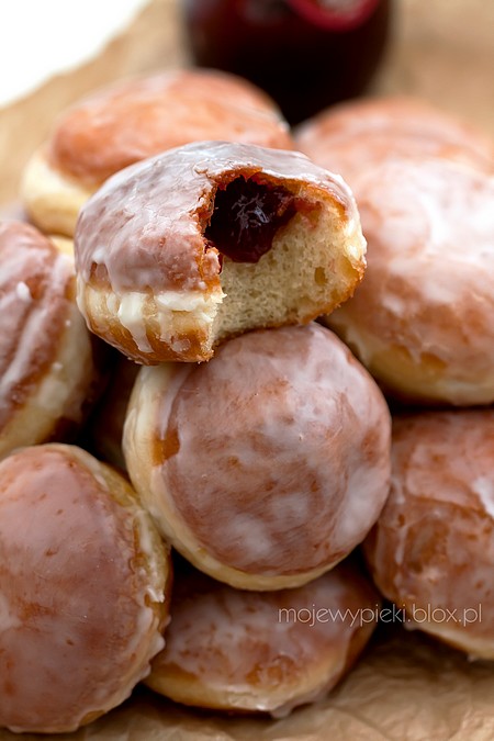  Pączki (przepis IV)