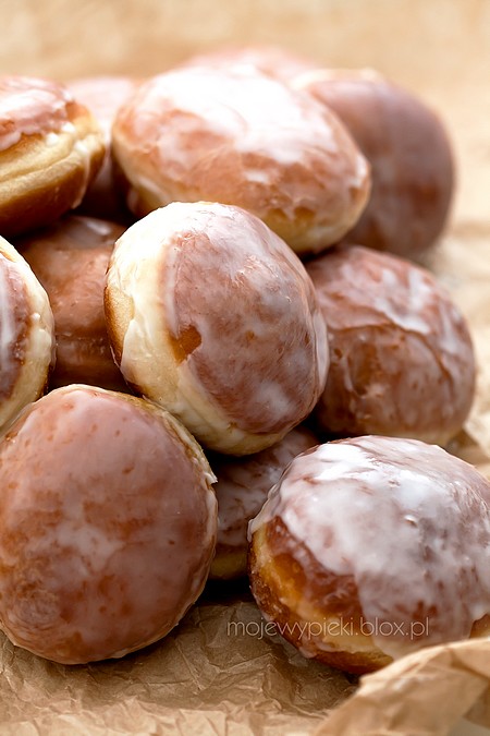 Pączki (przepis IV)