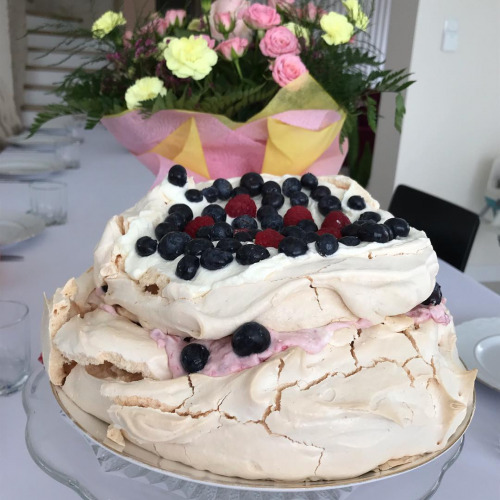 piętrowa Pavlova