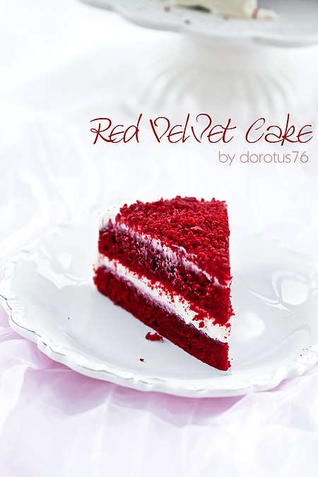 Red Velvet Cake