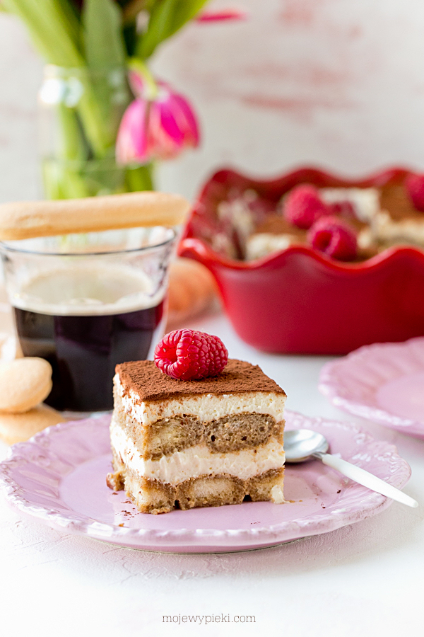 Ajerkoniakowe tiramisu