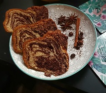 babka z Coca-Colą