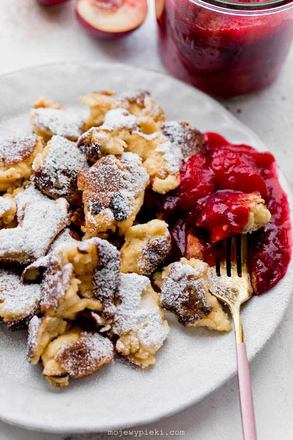Omlet cesarski Kaiserschmarrn