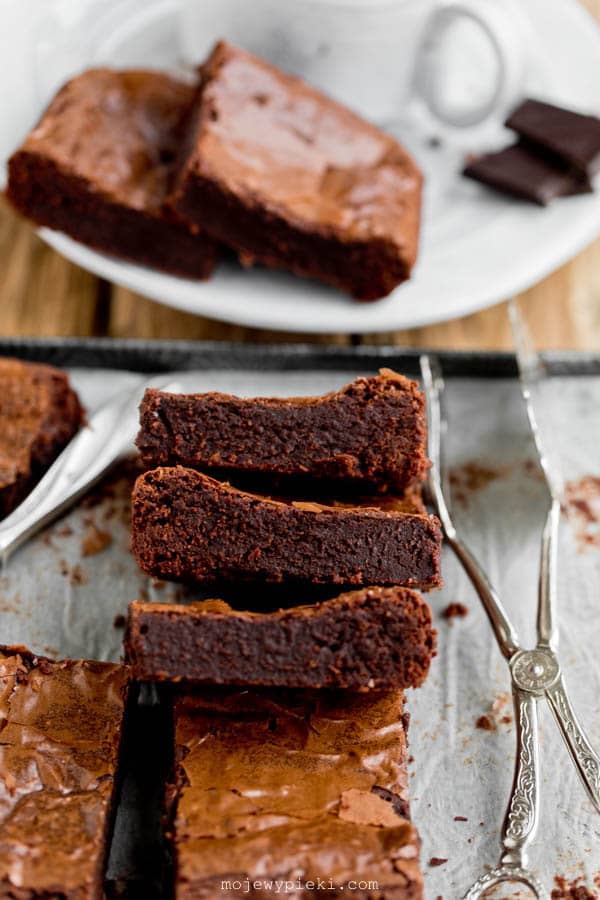 Brownie, najlepszy przepis