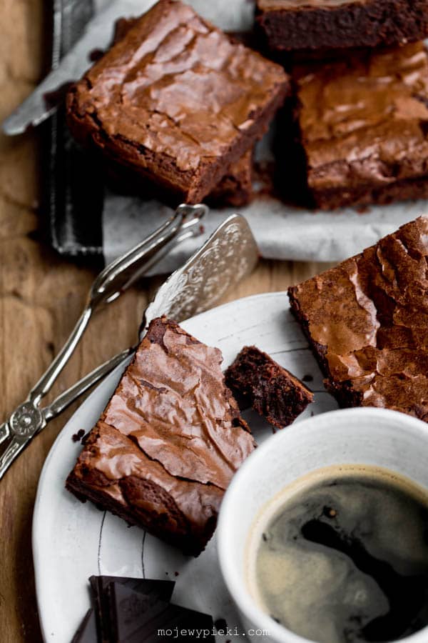 Brownie, najlepszy przepis