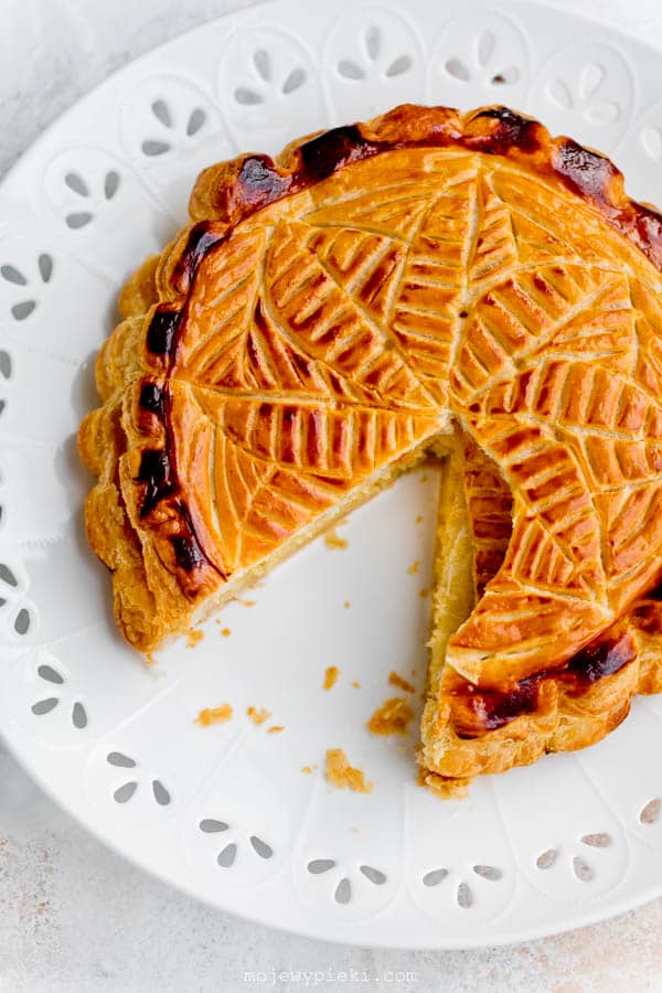 Galette des rois