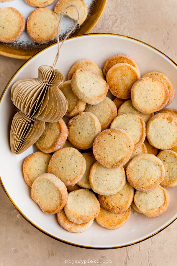 Ciastka Migda owe Moje Wypieki