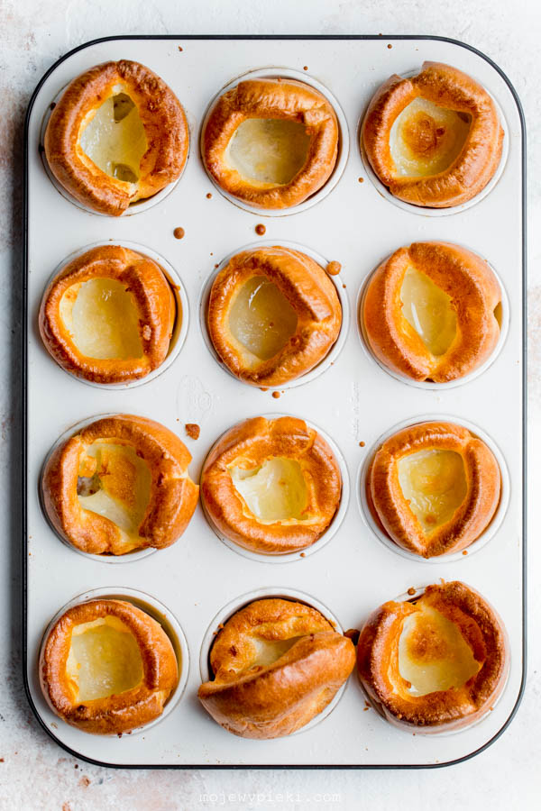 Yorkshire pudding