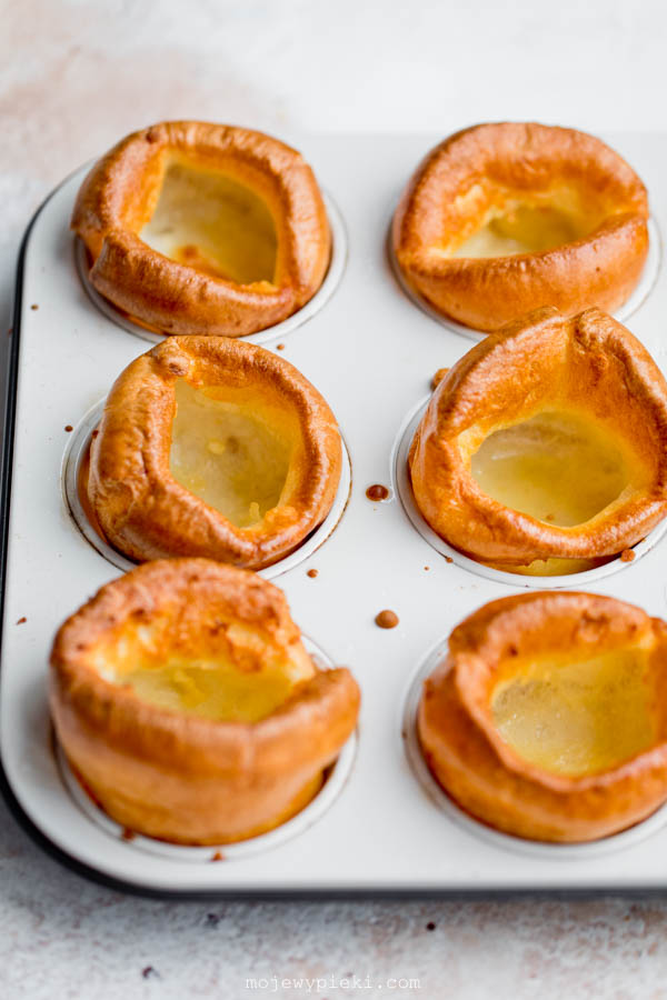 Yorkshire pudding