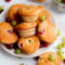 Jogurtowe muffiny z agrestem