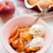 Brzoskwiniowy cobbler